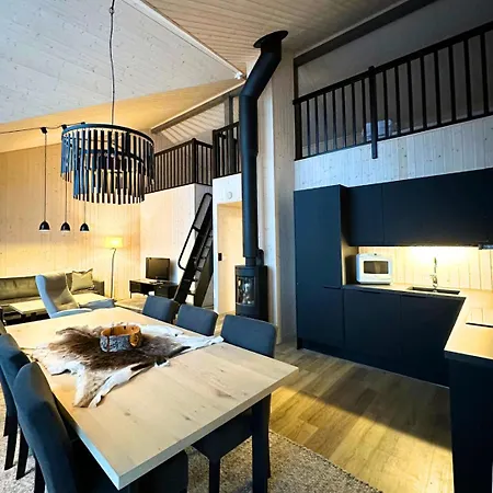 Apartment Skaidi Luxury - Heart Of The Arctic