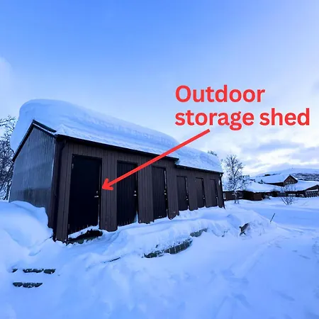 Apartment Skaidi Luxury - Heart Of The Arctic Hammerfest