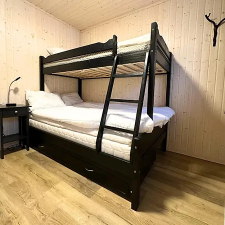 Skaidi Luxury - Heart Of The Arctic Apartment Hammerfest