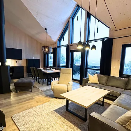 Skaidi Luxury - Heart Of The Arctic
