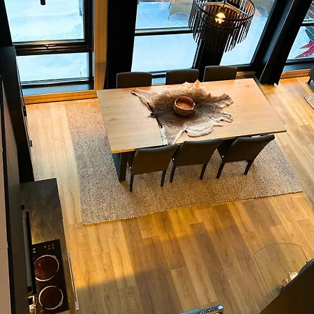 Skaidi Luxury - Heart Of The Arctic * Hammerfest