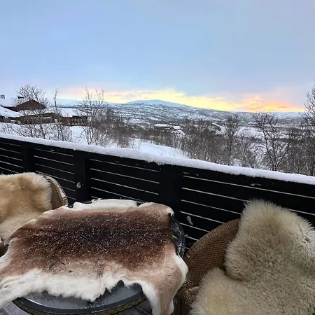 Appartement Skaidi Luxury - Heart Of The Arctic