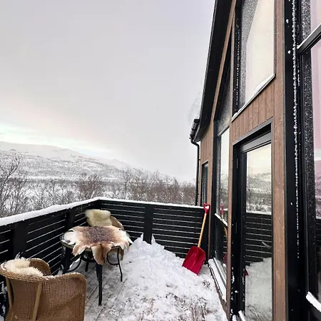 Skaidi Luxury - Heart Of The Arctic Appartement