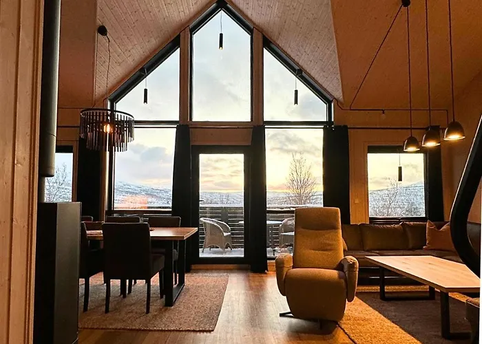 Skaidi Luxury - Heart Of The Arctic * Хаммерфест