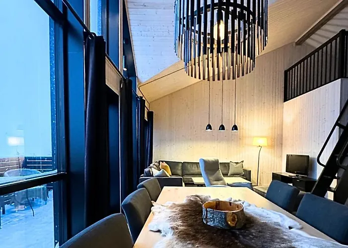 Skaidi Luxury - Heart Of The Arctic *