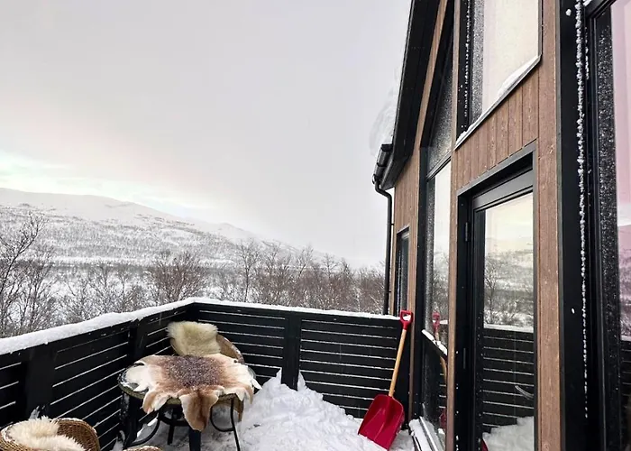 Skaidi Luxury - Heart Of The Arctic Апартаменты