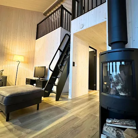 Skaidi Luxury - Heart Of The Arctic Apartamento Hammerfest