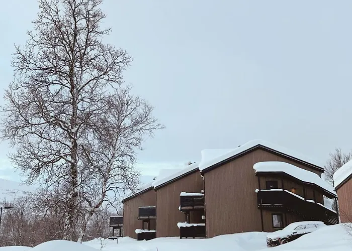 Apartamento Skaidi Luxury - Heart Of The Arctic *