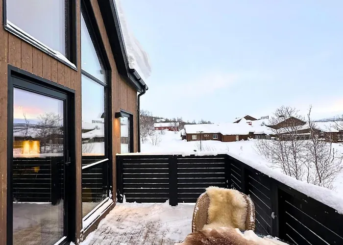 Skaidi Luxury - Heart Of The Arctic