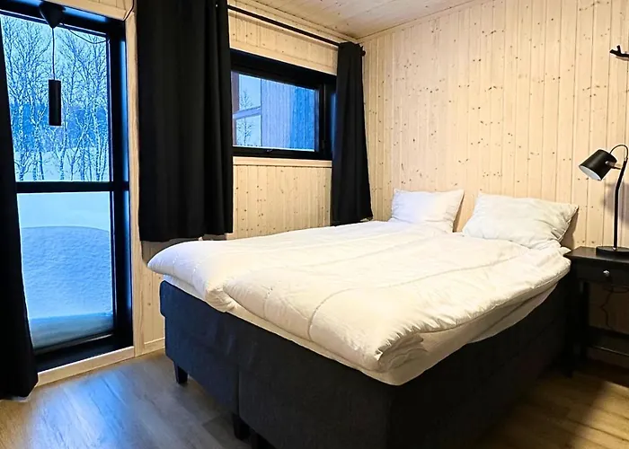 Apartamento Skaidi Luxury - Heart Of The Arctic *