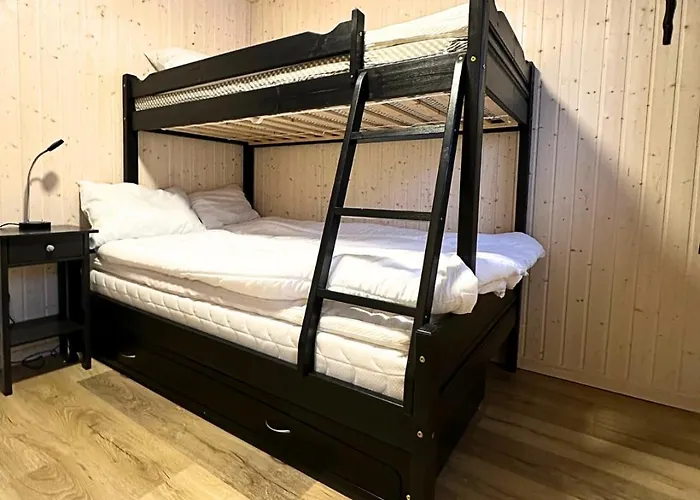 Skaidi Luxury - Heart Of The Arctic Apartamento Hammerfest