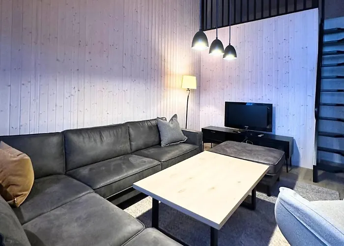 Apartamento Skaidi Luxury - Heart Of The Arctic