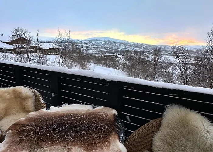 Apartamento Skaidi Luxury - Heart Of The Arctic