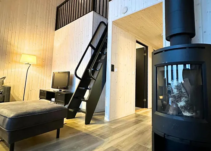 Skaidi Luxury - Heart Of The Arctic Apartamento Hammerfest