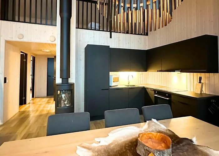 Skaidi Luxury - Heart Of The Arctic Hammerfest