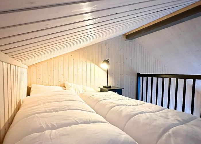 Skaidi Luxury - Heart Of The Arctic Apartamento Hammerfest