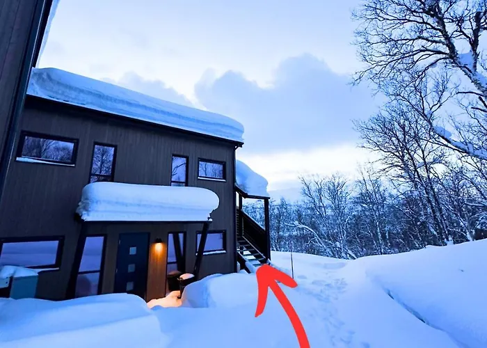 Apartamento Skaidi Luxury - Heart Of The Arctic *
